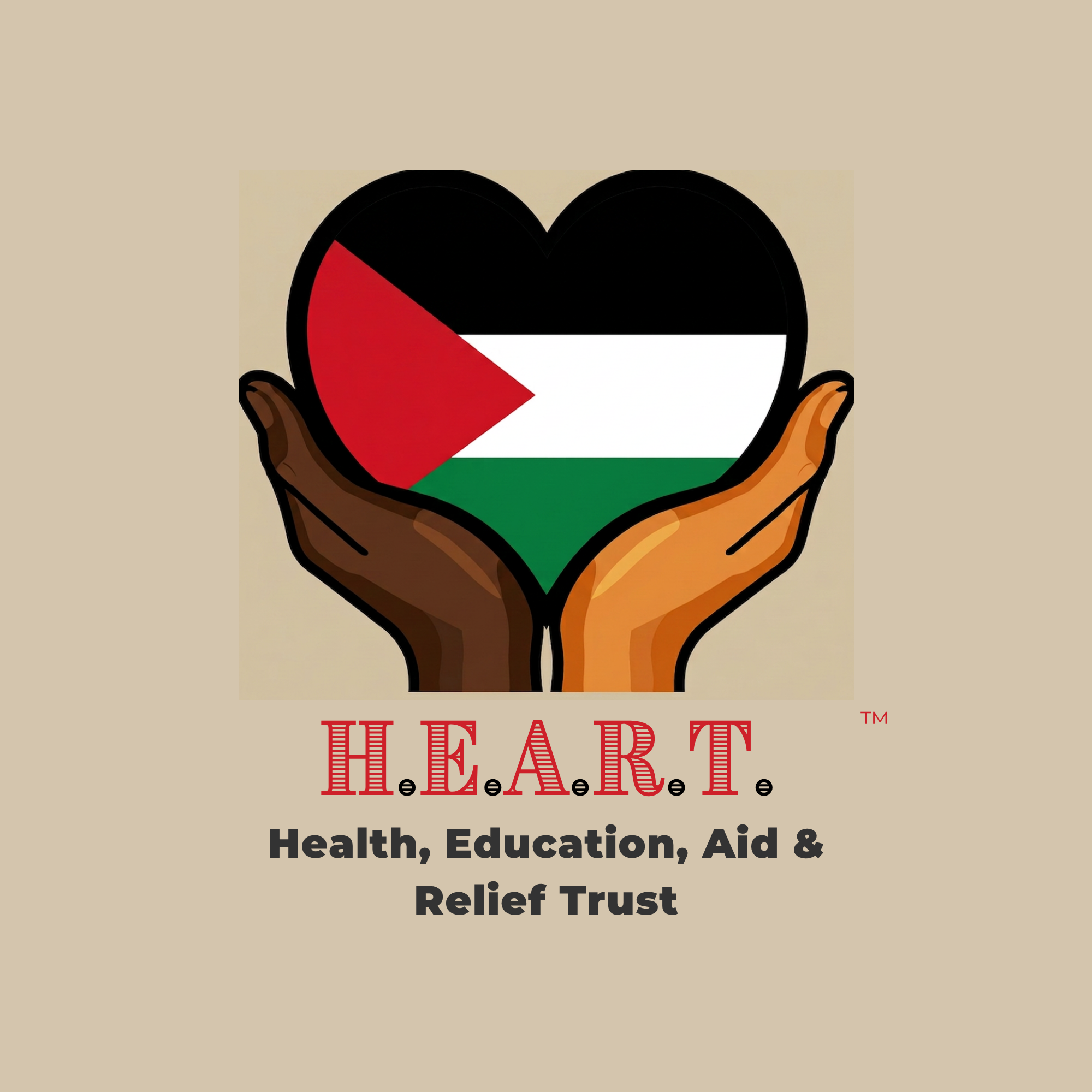 HEART Trademark Logo